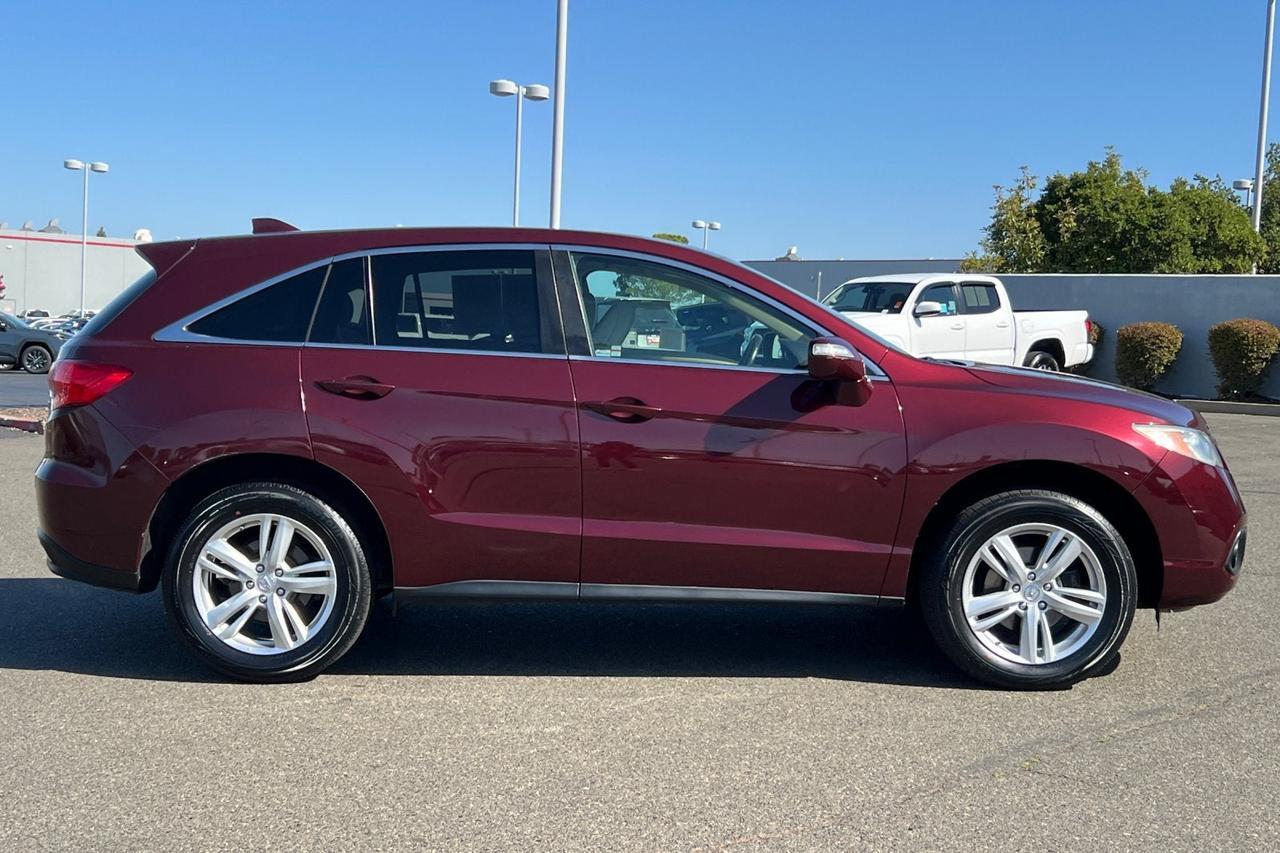 2015 Acura RDX Base Roseville CA