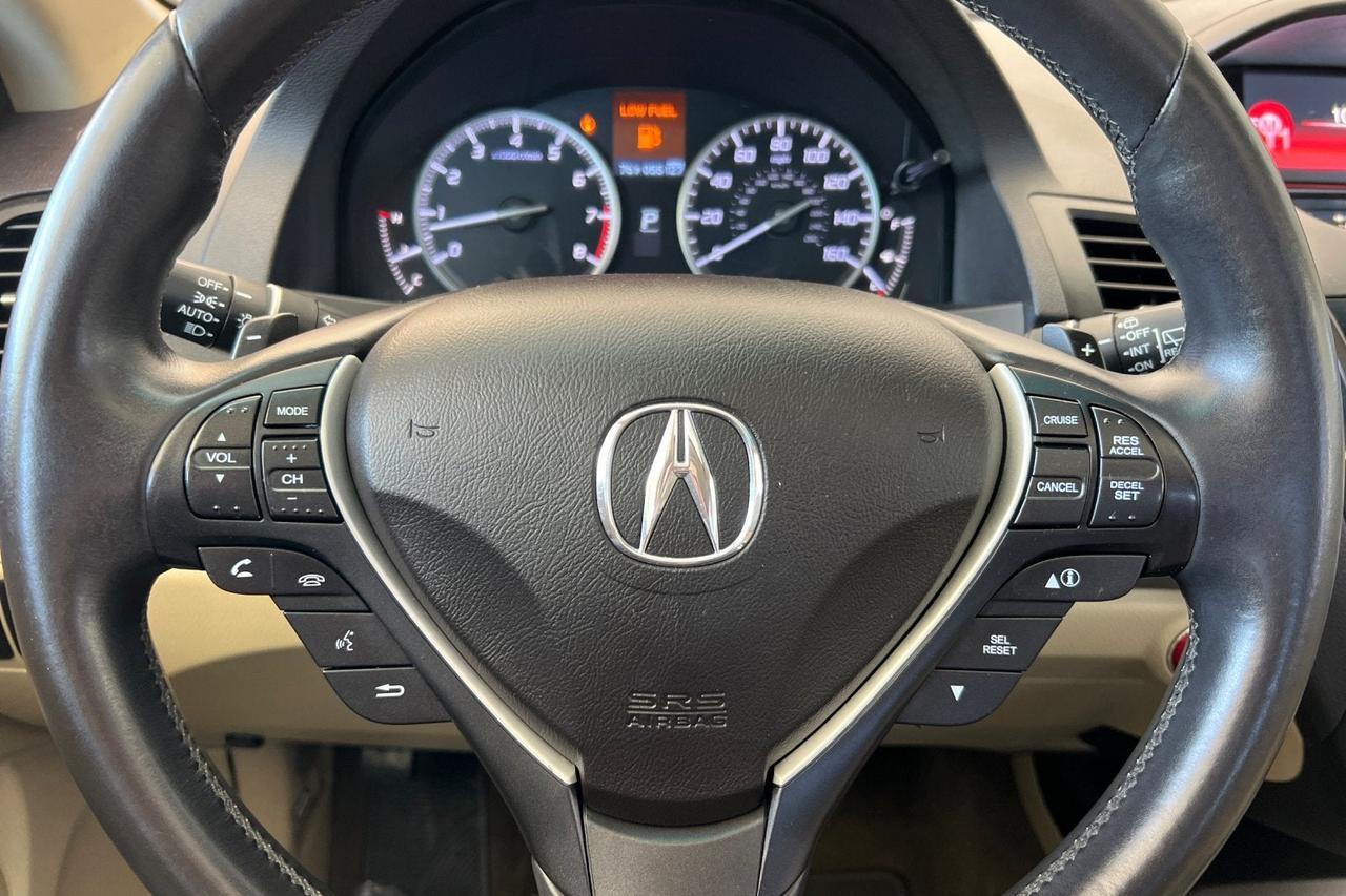 2015 Acura RDX Base Roseville CA