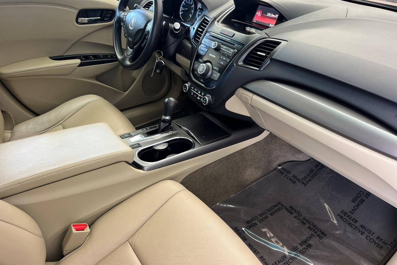 2015 Acura RDX Base Roseville CA
