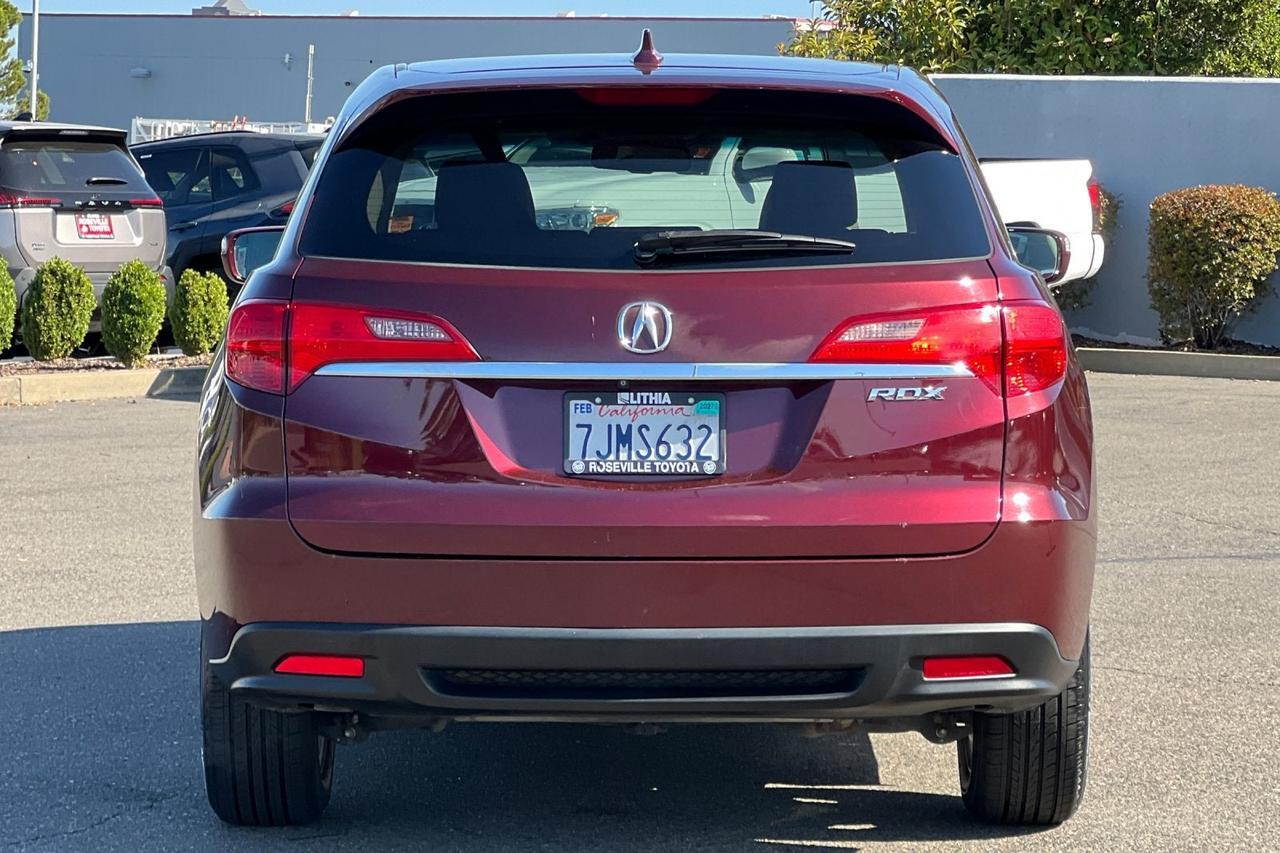 2015 Acura RDX Base Roseville CA