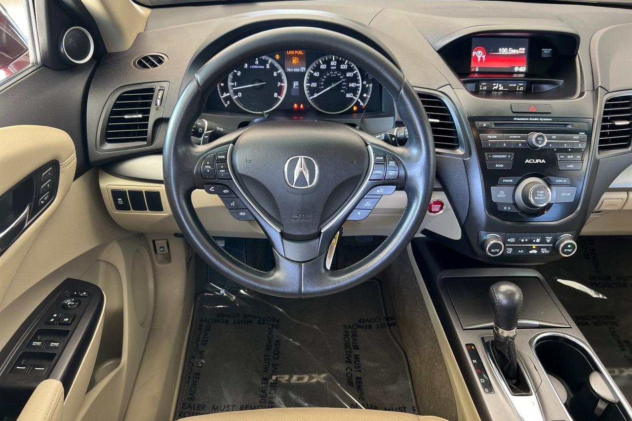 2015 Acura RDX Base Roseville CA
