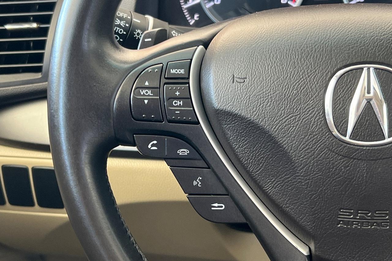 2015 Acura RDX Base Roseville CA