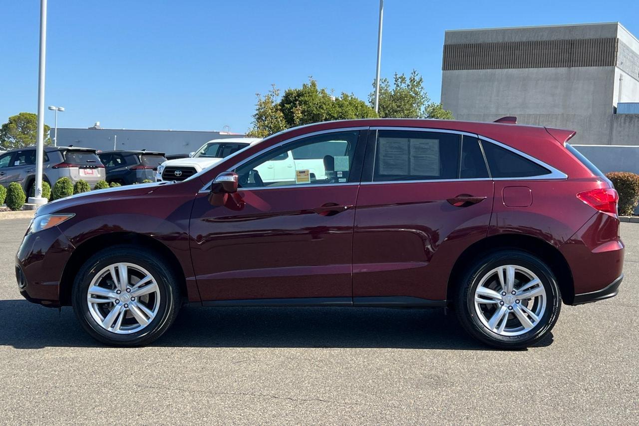 2015 Acura RDX Base Roseville CA