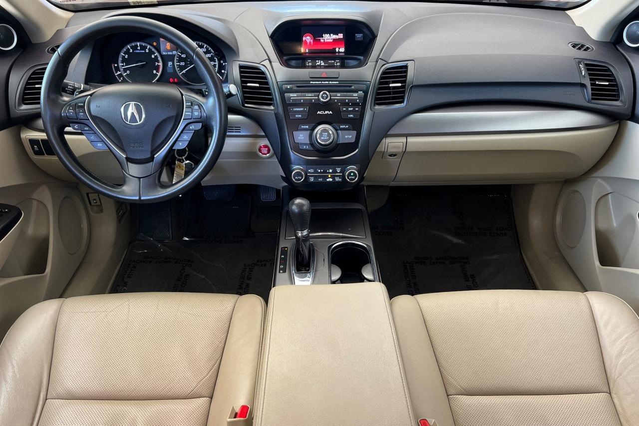 2015 Acura RDX Base Roseville CA