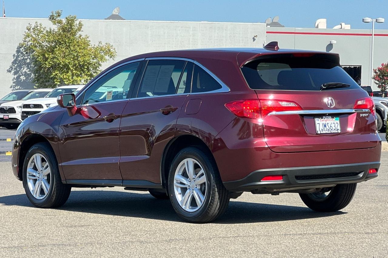 2015 Acura RDX Base Roseville CA