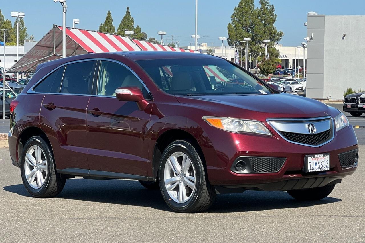 2015 Acura RDX Base Roseville CA