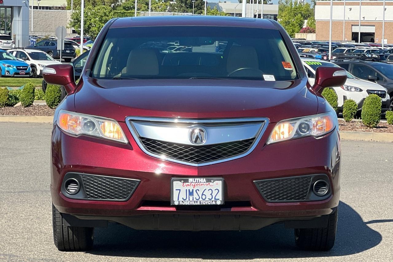 2015 Acura RDX Base Roseville CA