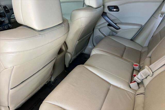 2015 Acura RDX Base Roseville CA