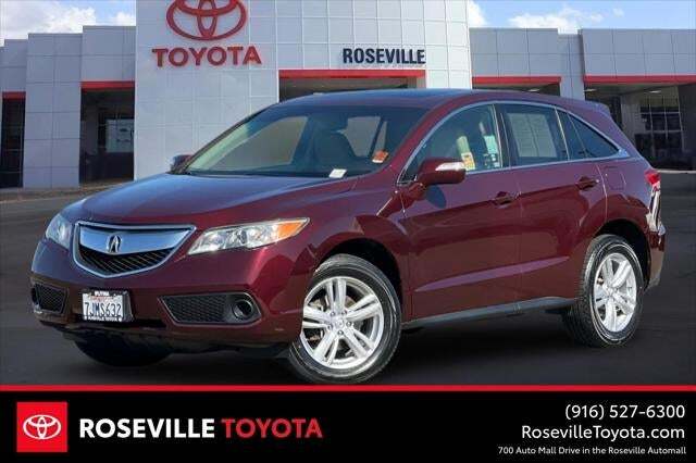 2015 Acura RDX Base Roseville CA