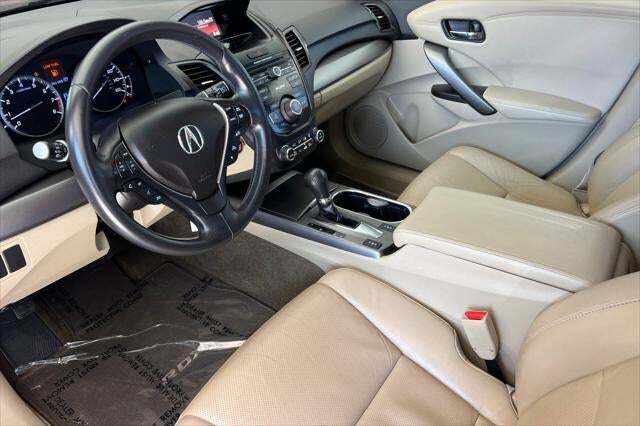 2015 Acura RDX Base Roseville CA