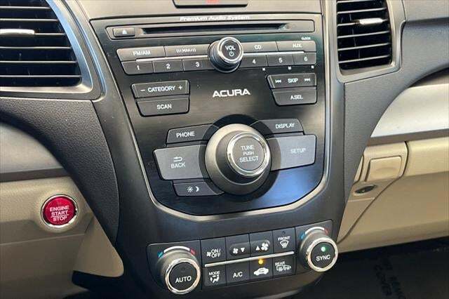 2015 Acura RDX Base Roseville CA
