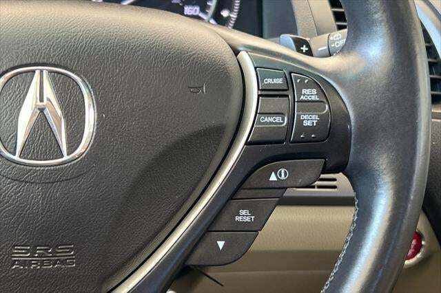 2015 Acura RDX Base Roseville CA