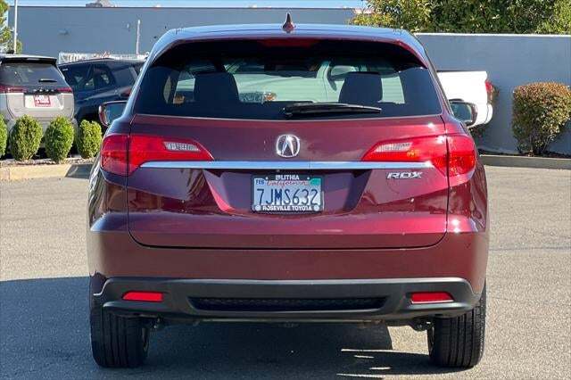 2015 Acura RDX Base Roseville CA