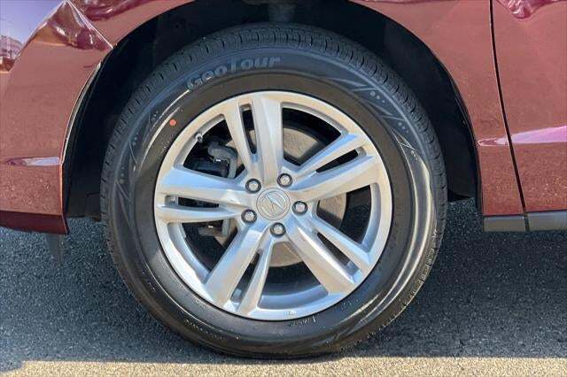 2015 Acura RDX Base Roseville CA