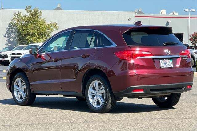 2015 Acura RDX Base Roseville CA