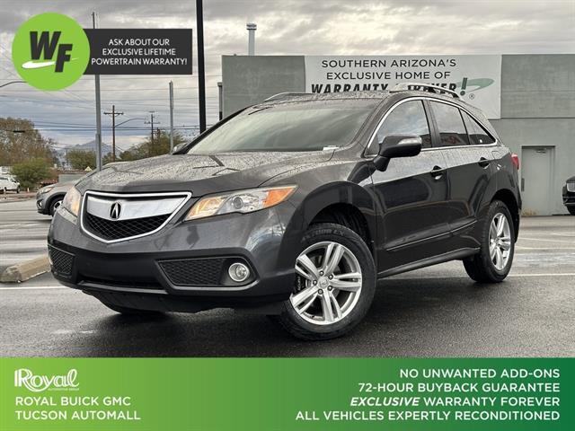2015 Acura RDX Base
