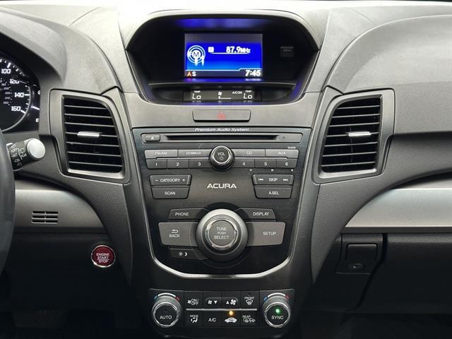 2015 Acura RDX Base Tucson AZ