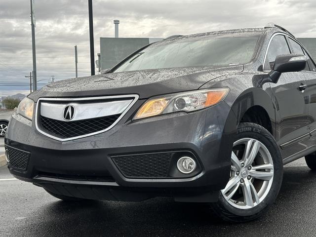 2015 Acura RDX Base Tucson AZ