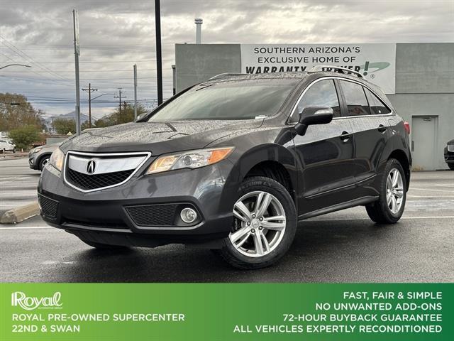 2015 Acura RDX Base