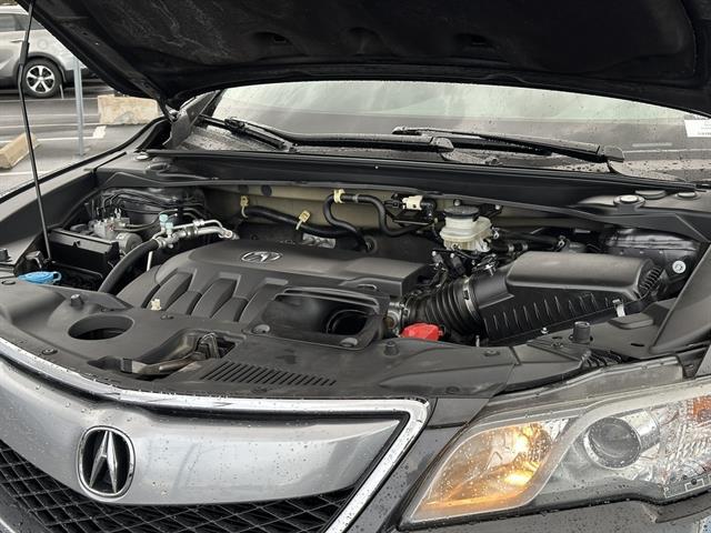 2015 Acura RDX Base Tucson AZ