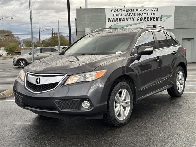 2015 Acura RDX Base Tucson AZ