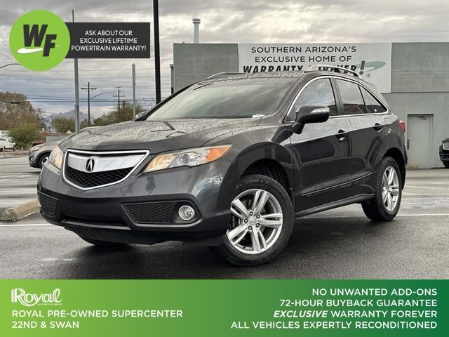 2015 Acura RDX Base