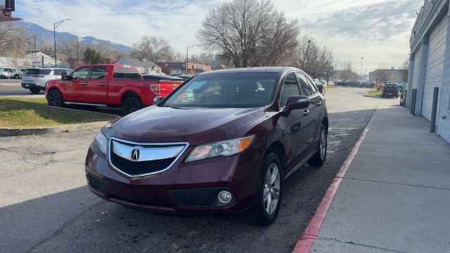 2015 Acura RDX Base
