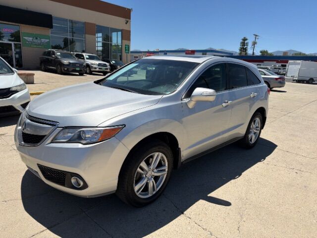 2015 Acura RDX Base