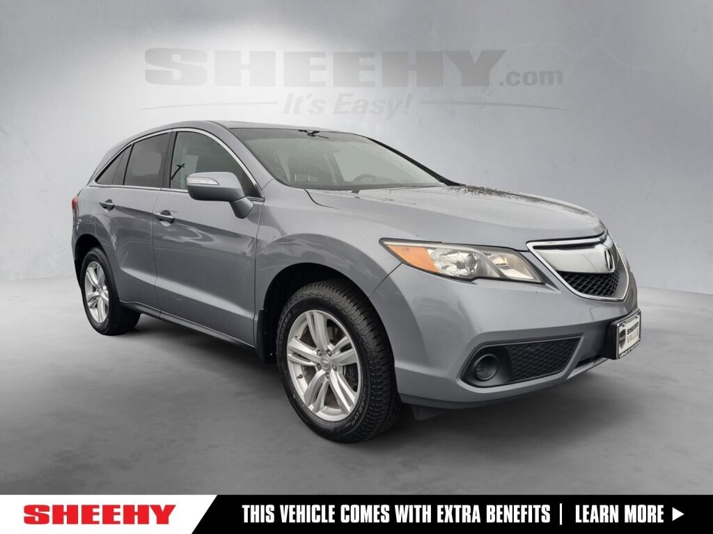 2015 Acura RDX Base