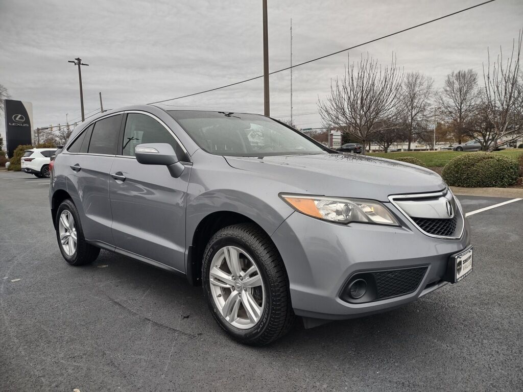 2015 Acura RDX