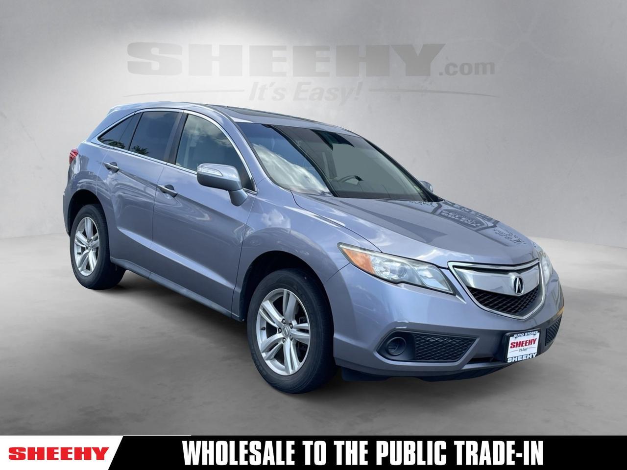 2015 Acura RDX Base Alexandria VA