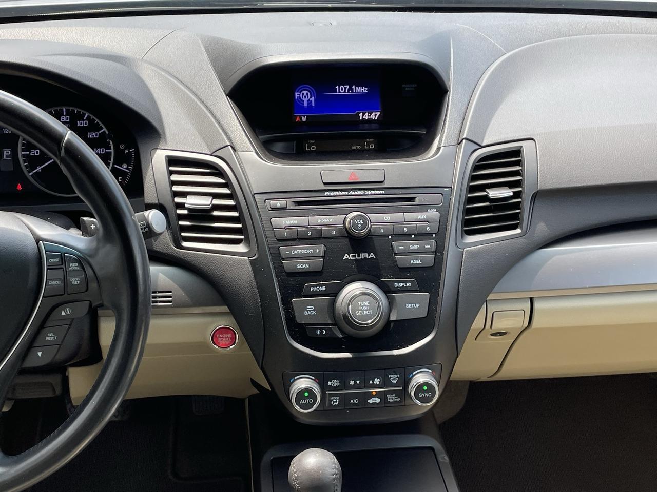 2015 Acura RDX Base Alexandria VA