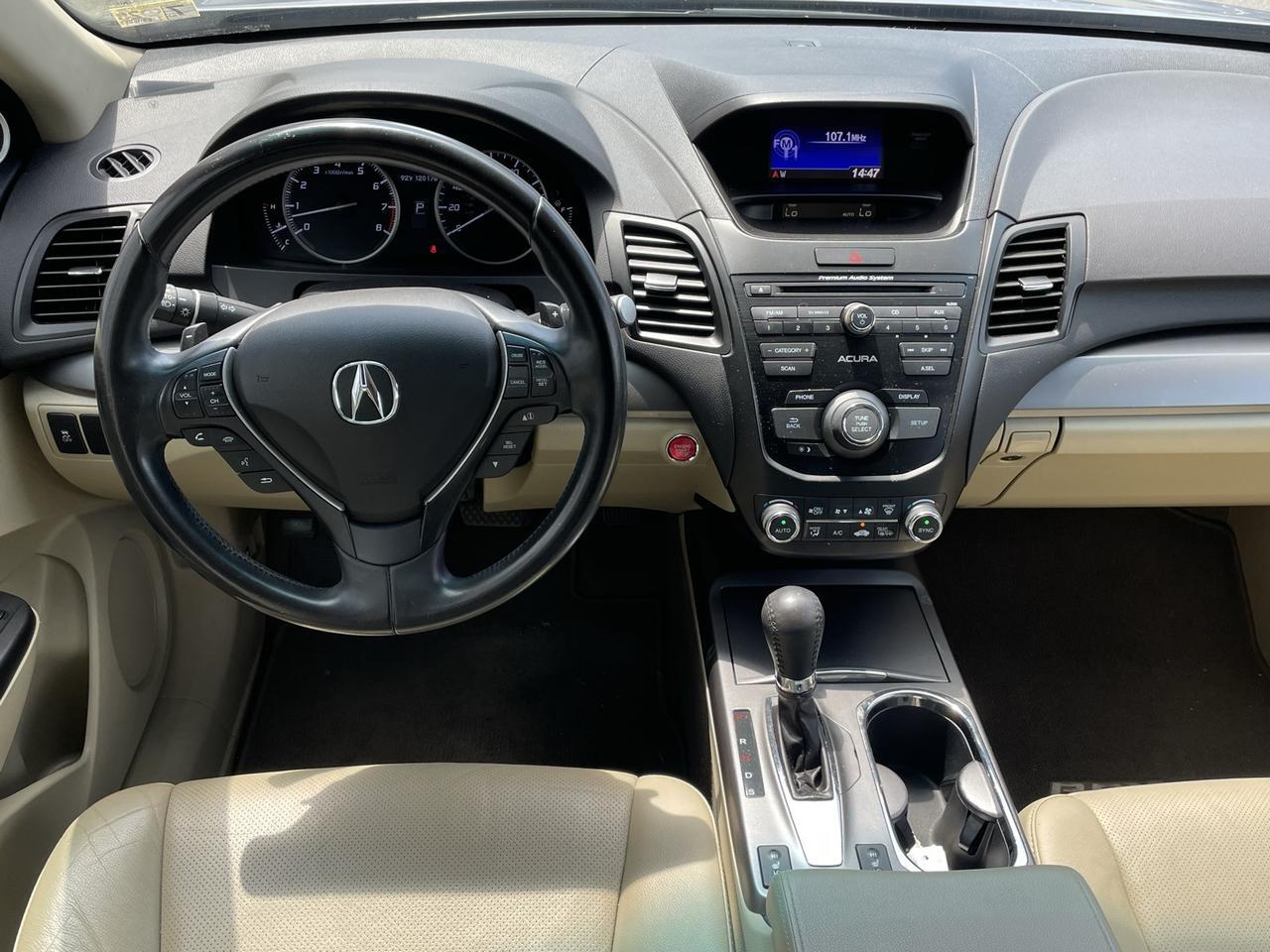 2015 Acura RDX Base Alexandria VA