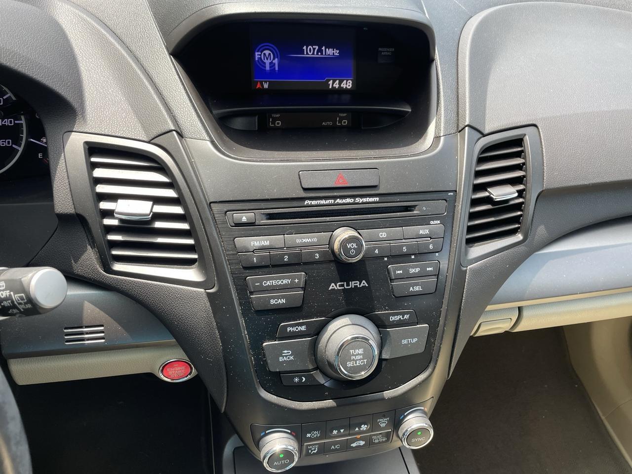 2015 Acura RDX Base Alexandria VA