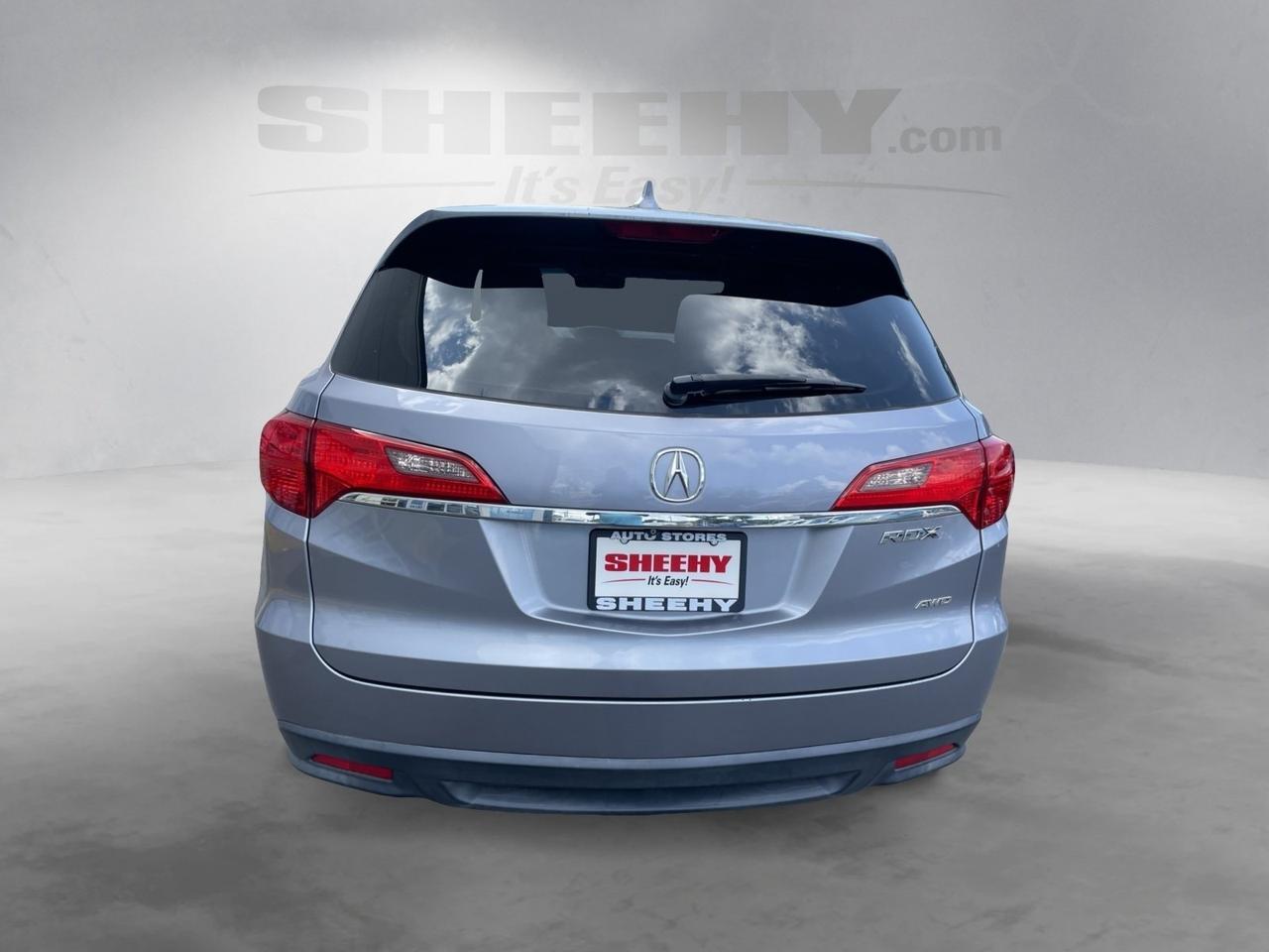 2015 Acura RDX Base Alexandria VA