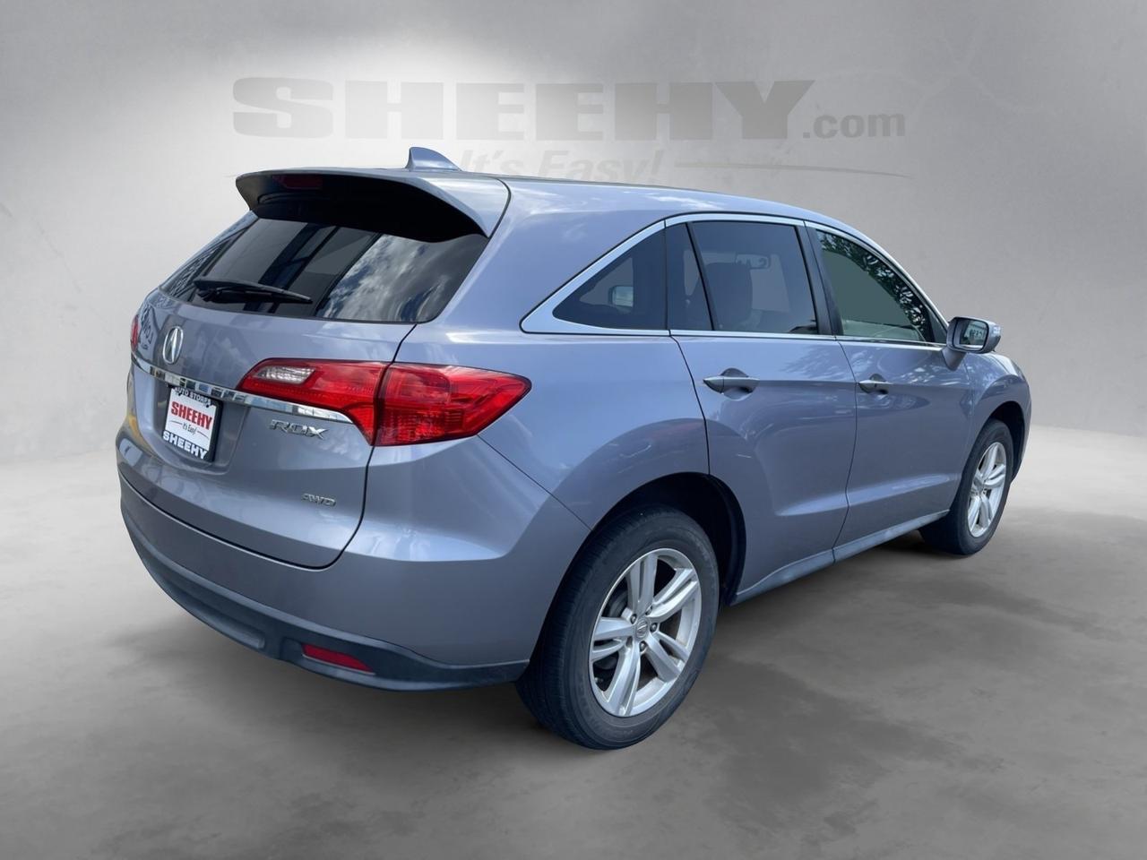2015 Acura RDX Base Alexandria VA