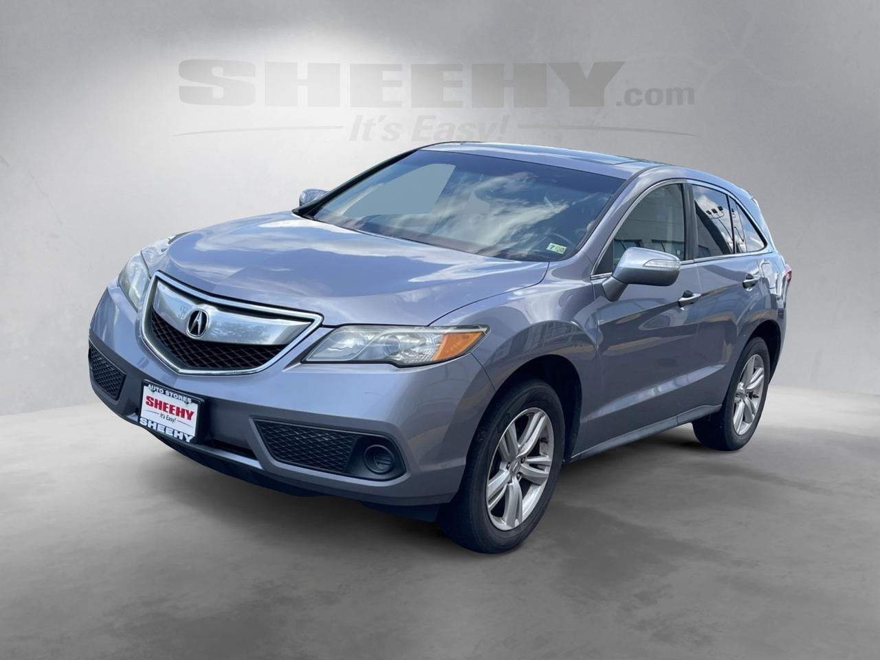2015 Acura RDX Base Alexandria VA