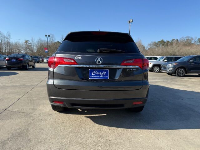 2015 Acura RDX Luxury Hattiesburg MS