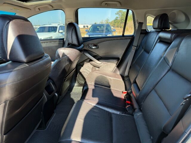 2015 Acura RDX Luxury Hattiesburg MS