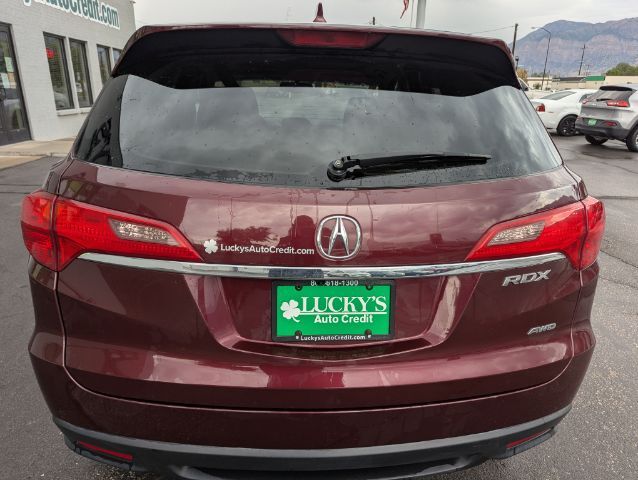 2015 Acura RDX RDX Ogden UT