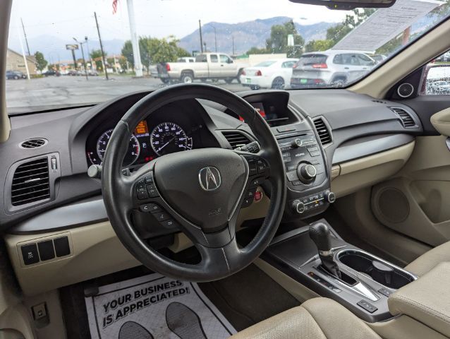 2015 Acura RDX RDX Ogden UT