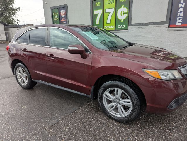 2015 Acura RDX RDX Ogden UT
