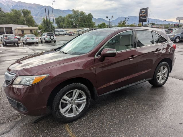 2015 Acura RDX RDX Ogden UT