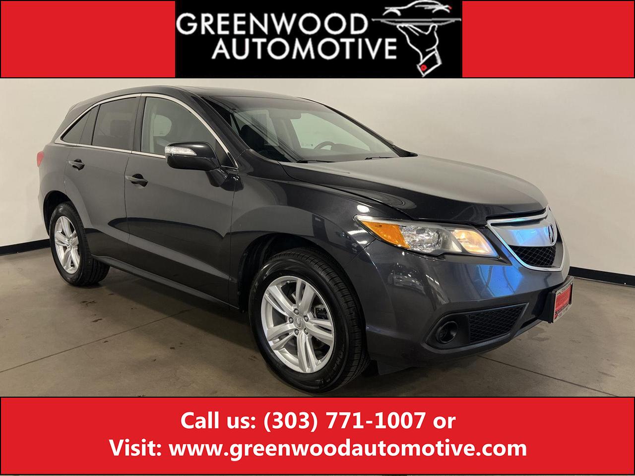 2015 Acura RDX SUV