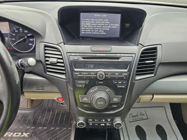 2015 Acura RDX TECH PKG Lithia Springs GA