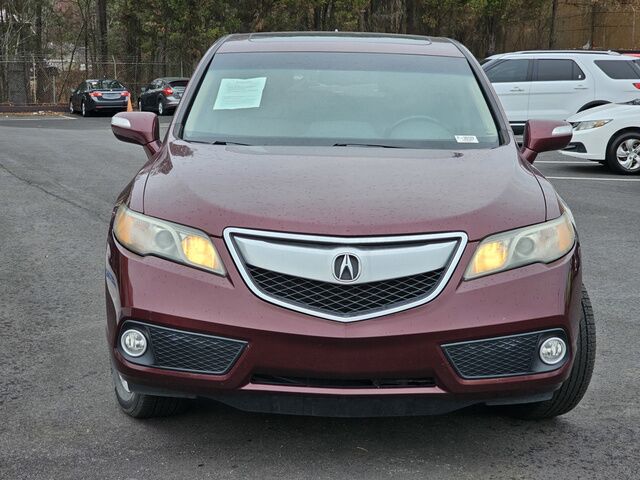 2015 Acura RDX TECH PKG