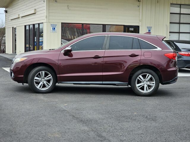 2015 Acura RDX TECH PKG Lithia Springs GA