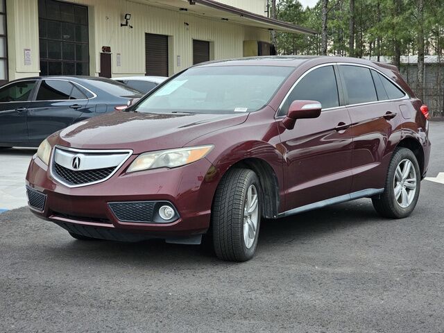 2015 Acura RDX TECH PKG
