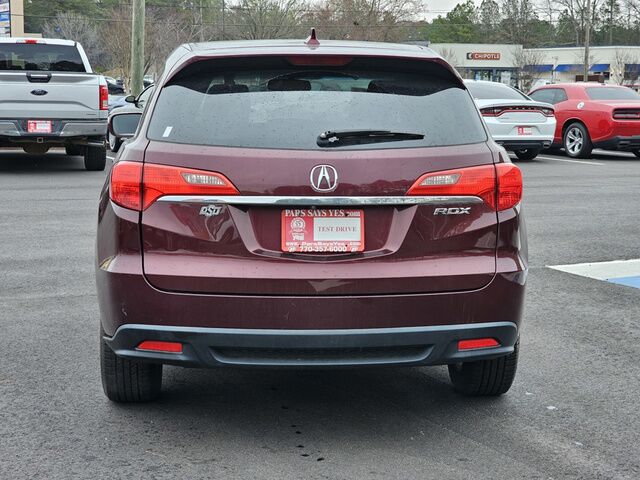 2015 Acura RDX TECH PKG Lithia Springs GA