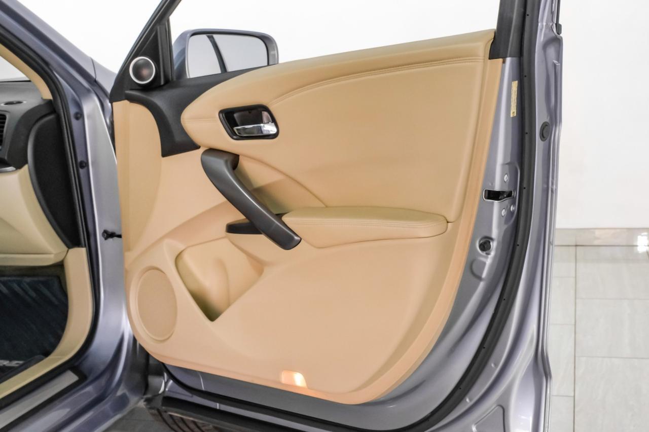 2015 Acura RDX TECH PKG NAVIGATION SUNROOF LEATHER HEATED SEATS REAR CAMERA KEYLESS STRAT BLUETOOTH Carrollton TX